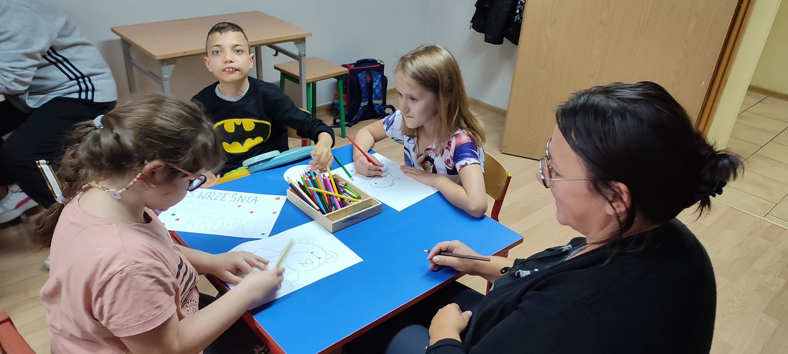 "Dzień Kropki" w SOSW